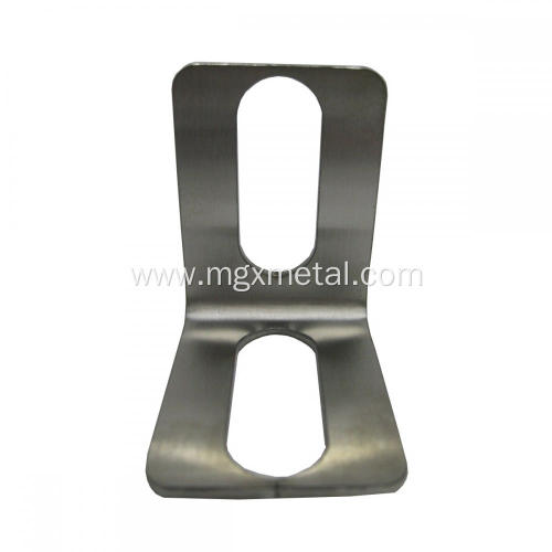 High Quality Stainless Steel Large Slot Angle Bracket